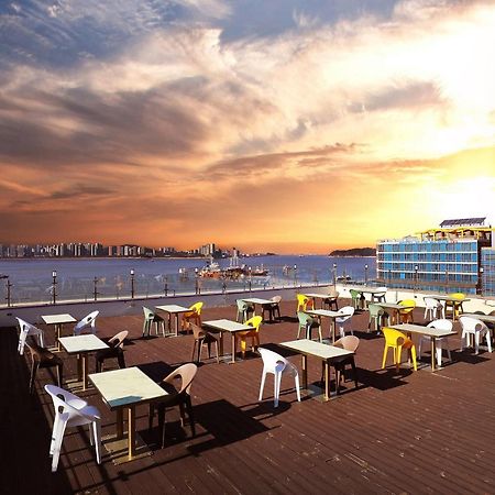 Hotel The Sea Star 인천 외부 사진