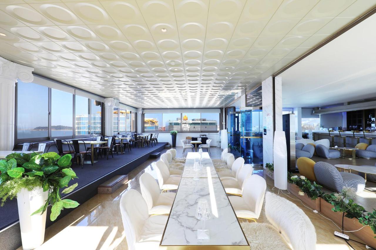 Hotel The Sea Star 인천 외부 사진