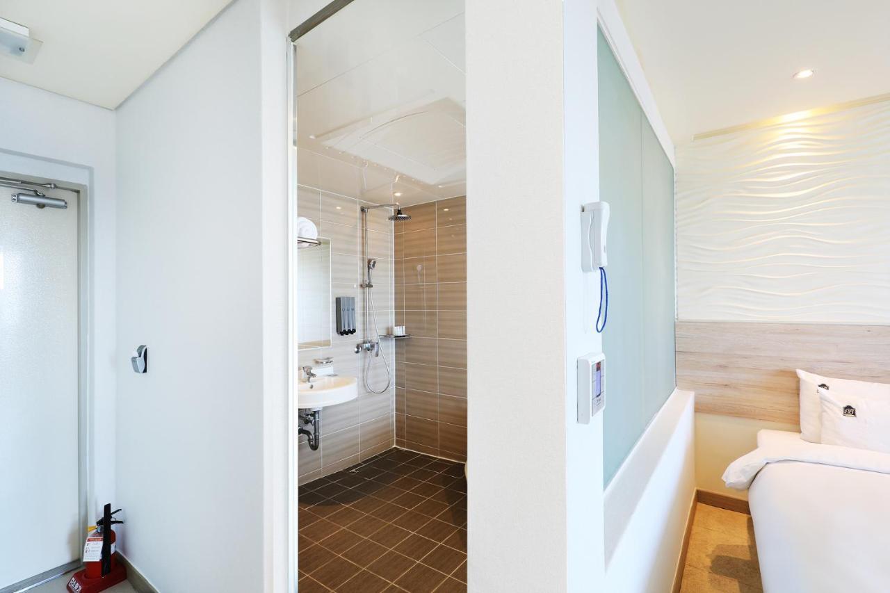 Hotel The Sea Star 인천 외부 사진