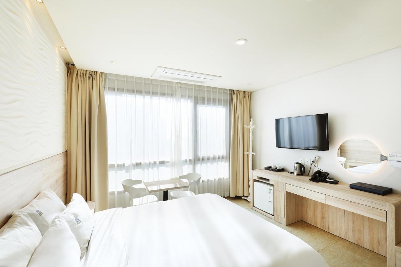 Hotel The Sea Star 인천 외부 사진