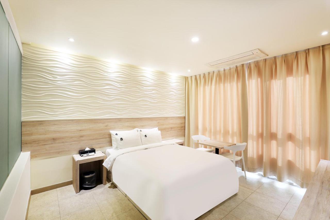 Hotel The Sea Star 인천 외부 사진