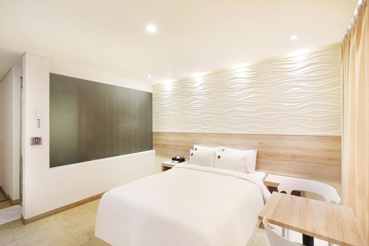 Hotel The Sea Star 인천 외부 사진