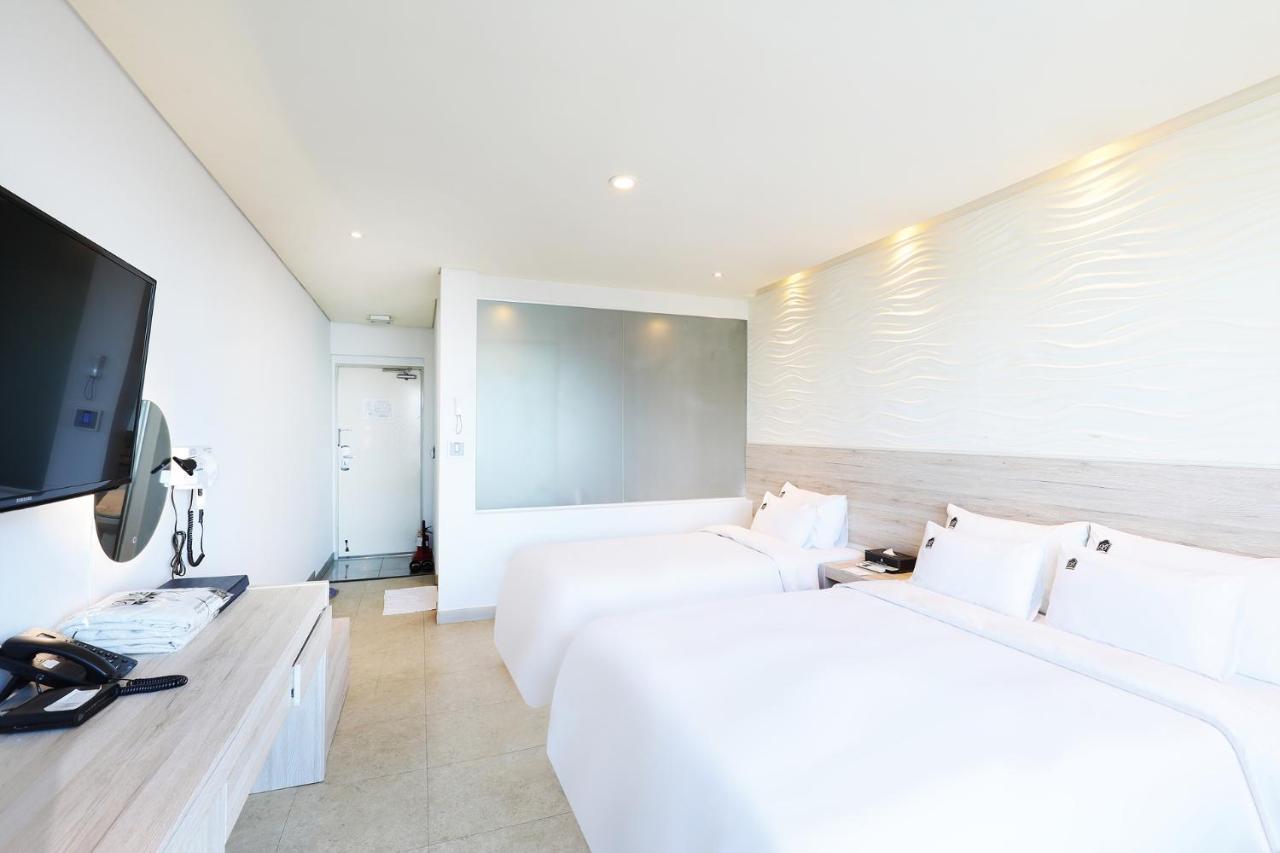 Hotel The Sea Star 인천 외부 사진