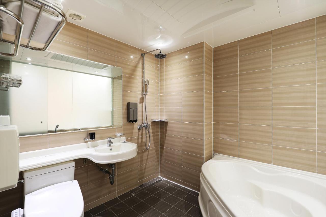 Hotel The Sea Star 인천 외부 사진