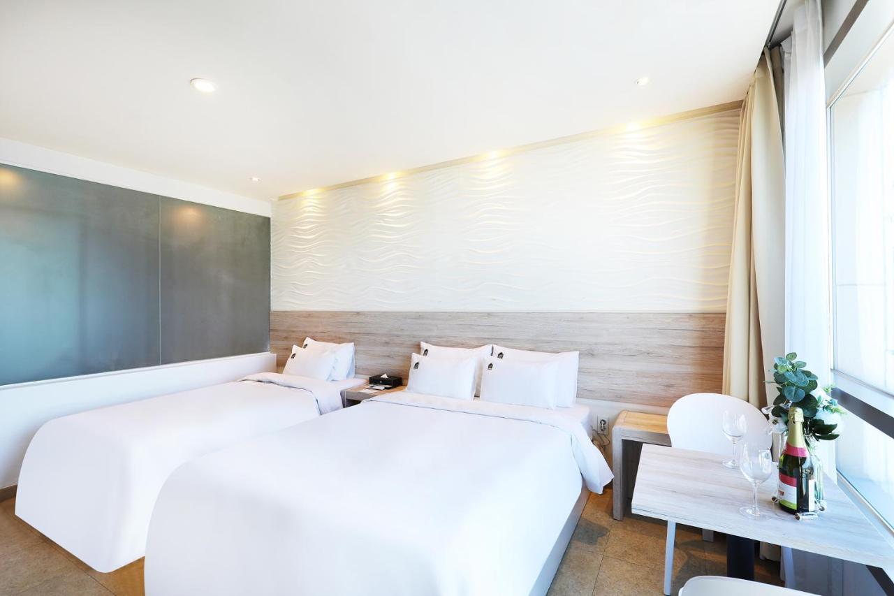 Hotel The Sea Star 인천 외부 사진
