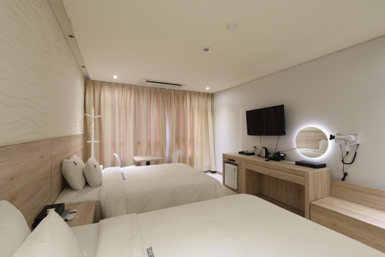 Hotel The Sea Star 인천 외부 사진
