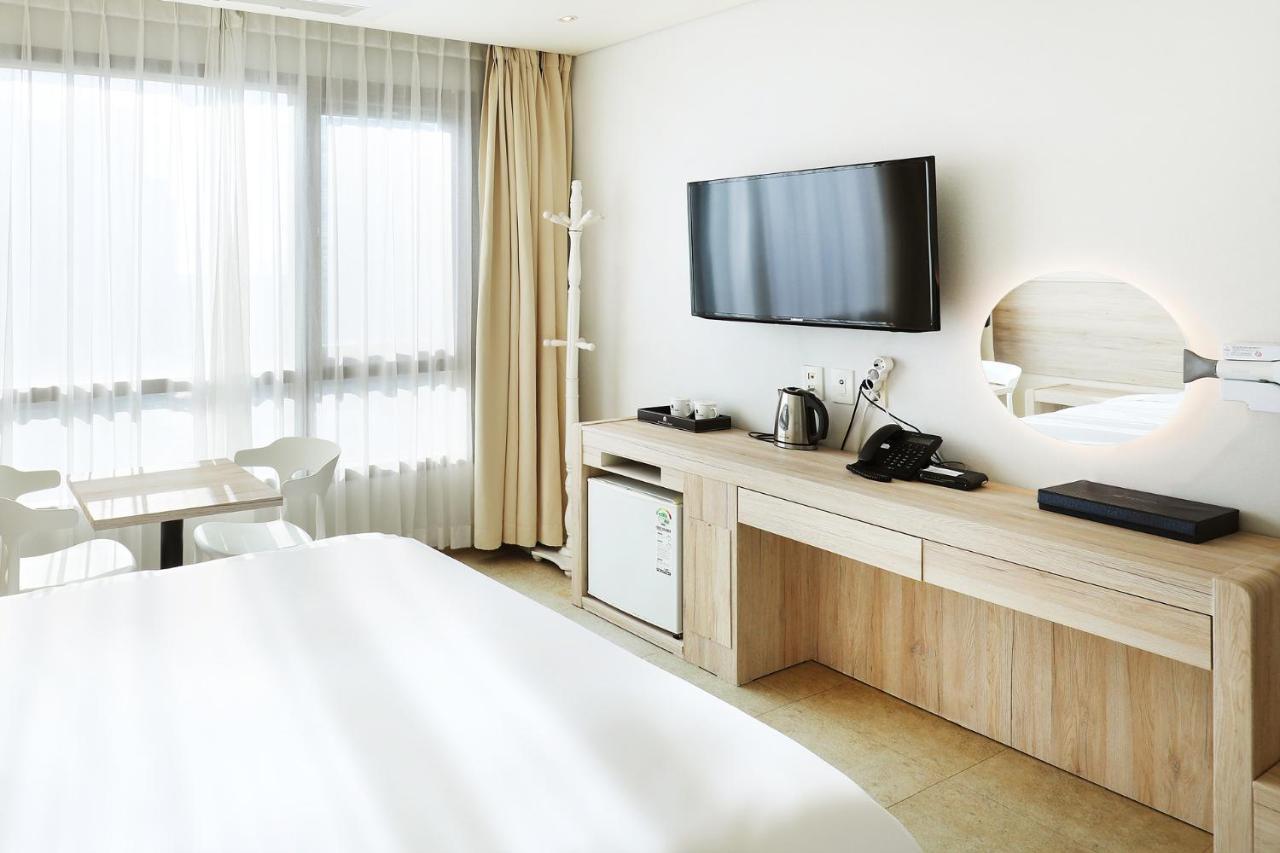 Hotel The Sea Star 인천 외부 사진