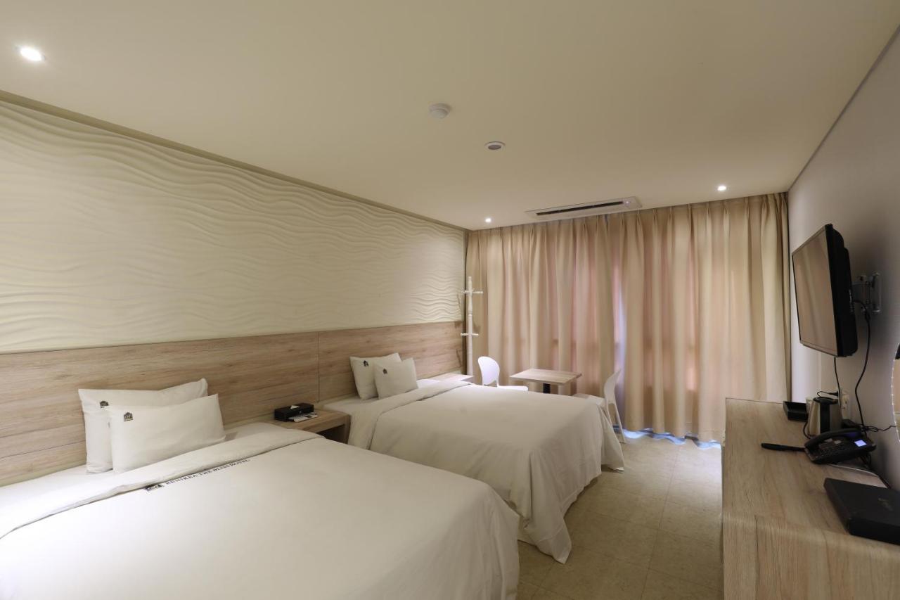 Hotel The Sea Star 인천 외부 사진