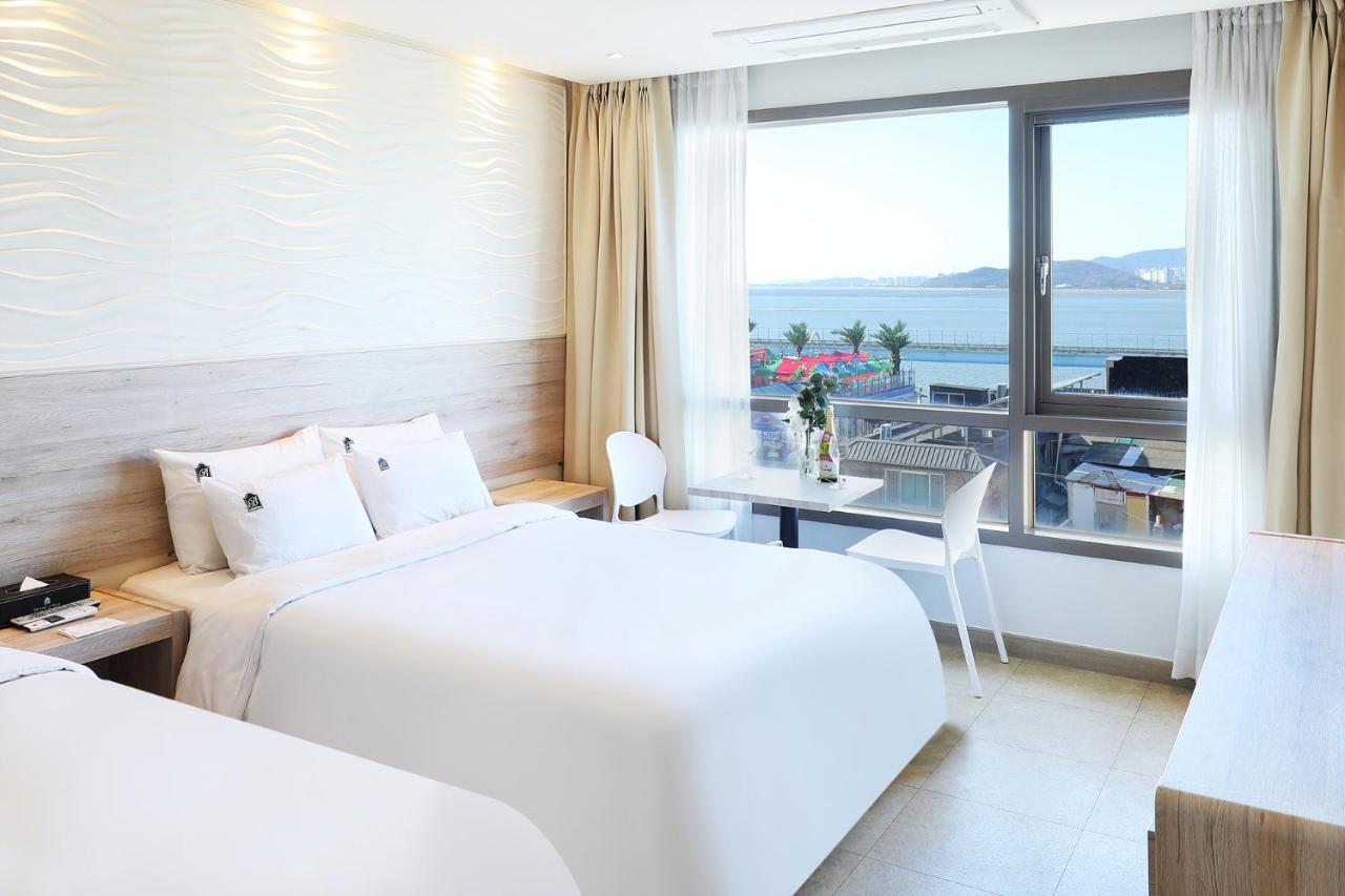 Hotel The Sea Star 인천 외부 사진