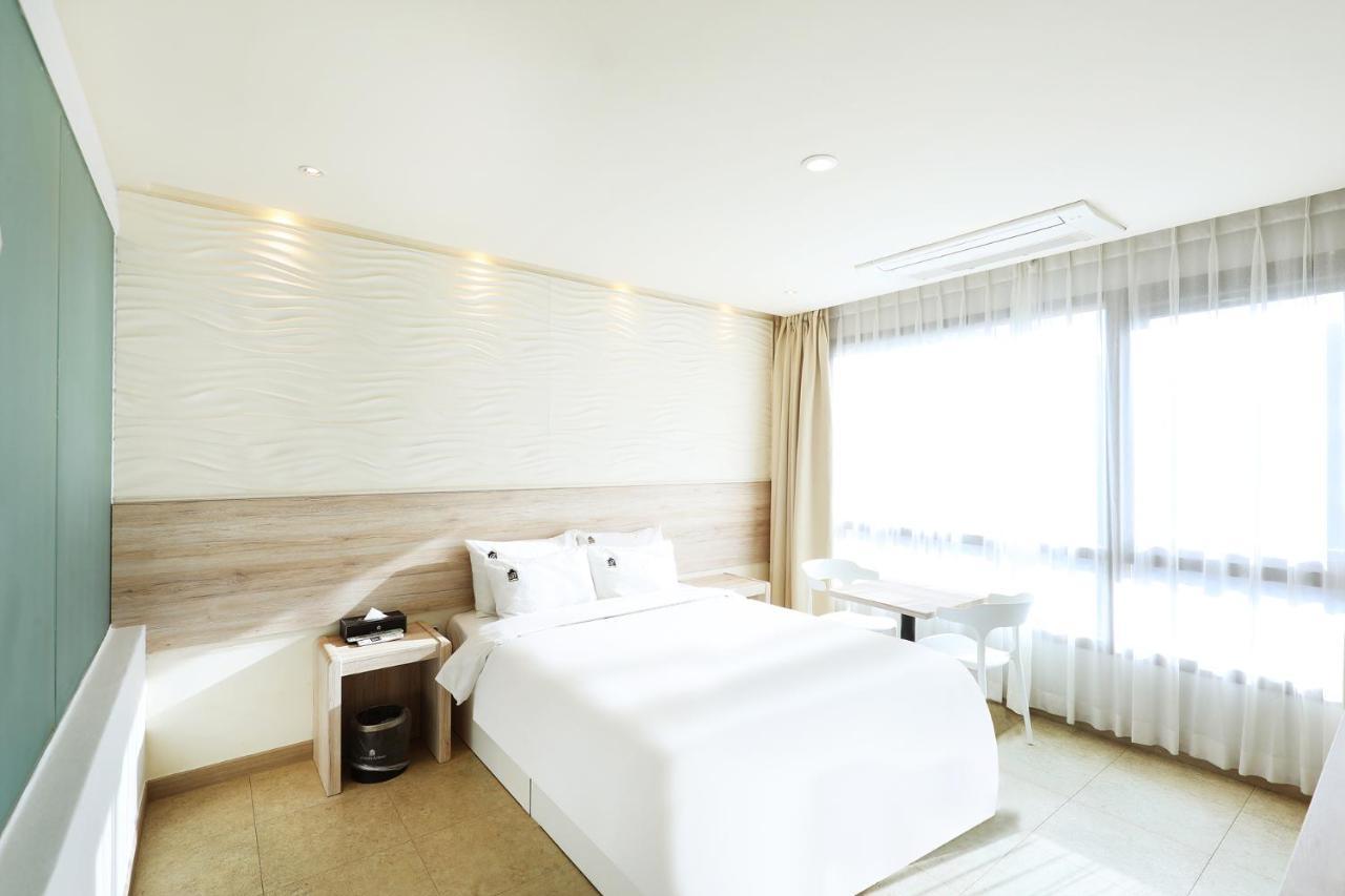 Hotel The Sea Star 인천 외부 사진