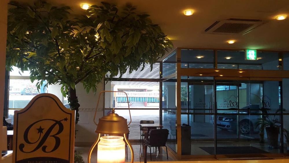 Hotel The Sea Star 인천 외부 사진