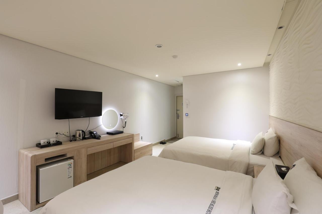 Hotel The Sea Star 인천 외부 사진