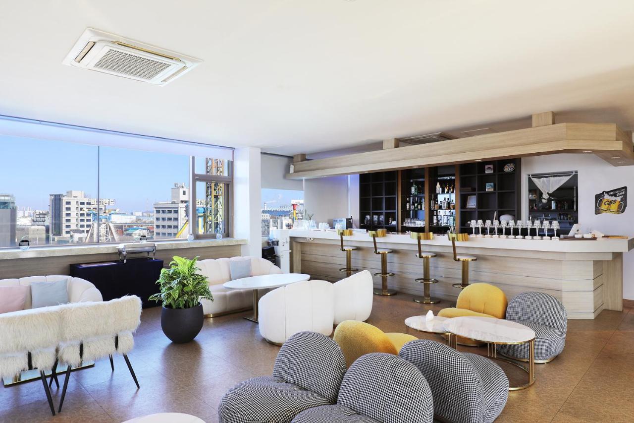 Hotel The Sea Star 인천 외부 사진