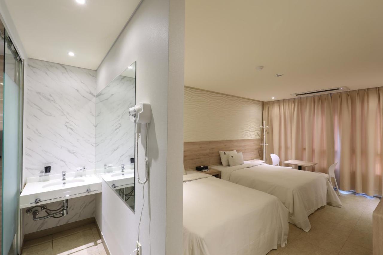Hotel The Sea Star 인천 외부 사진