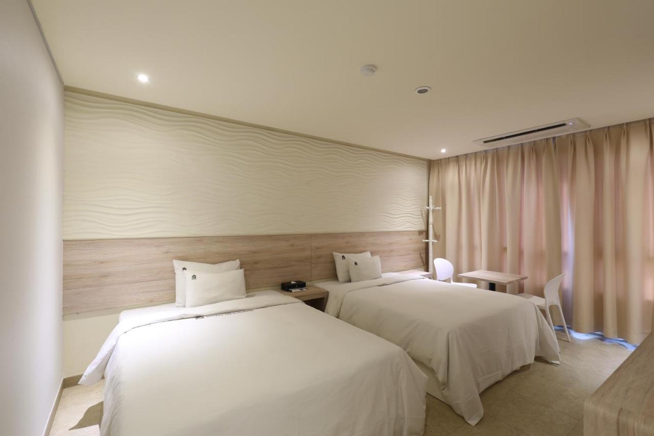 Hotel The Sea Star 인천 외부 사진