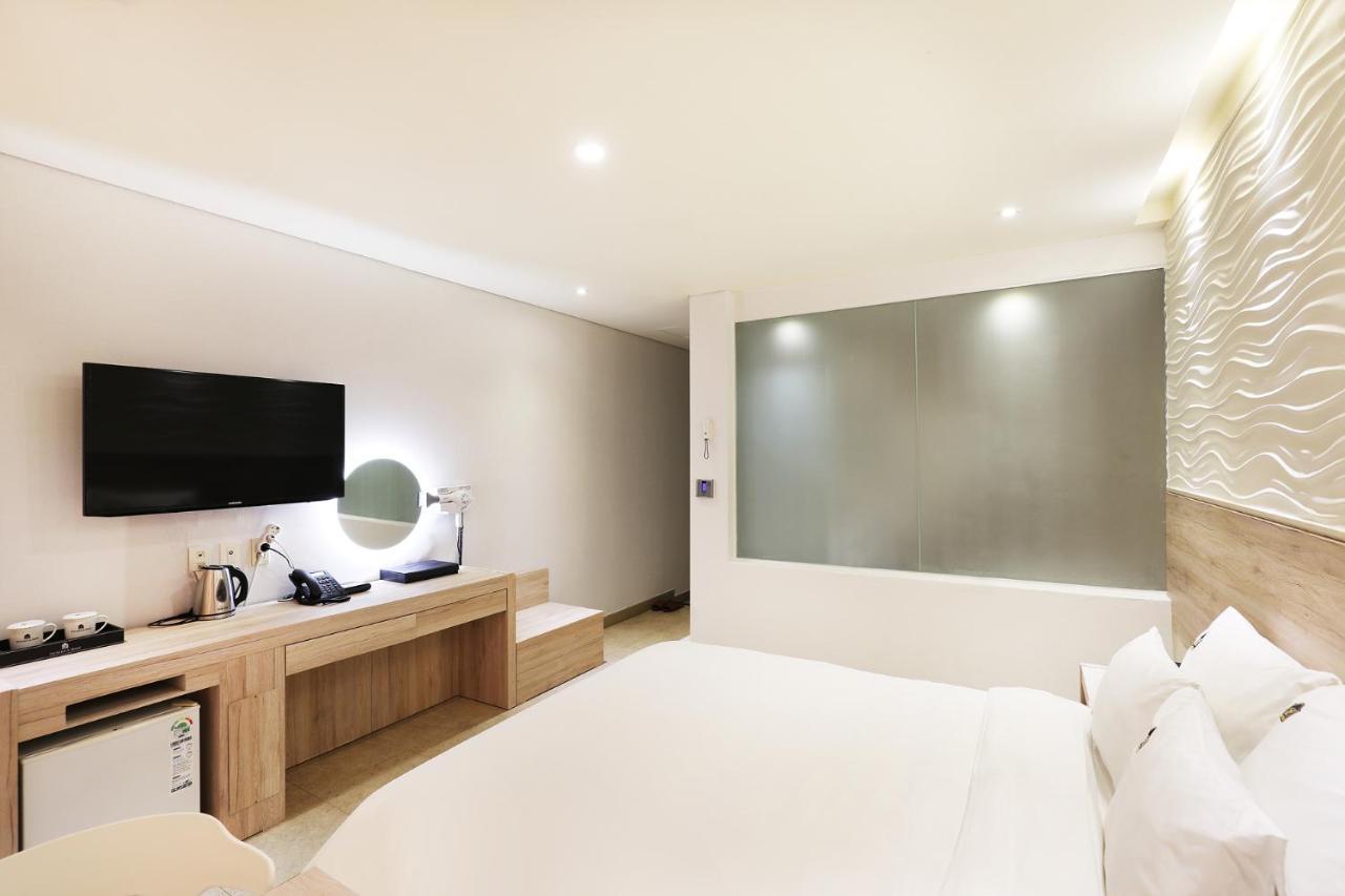 Hotel The Sea Star 인천 외부 사진