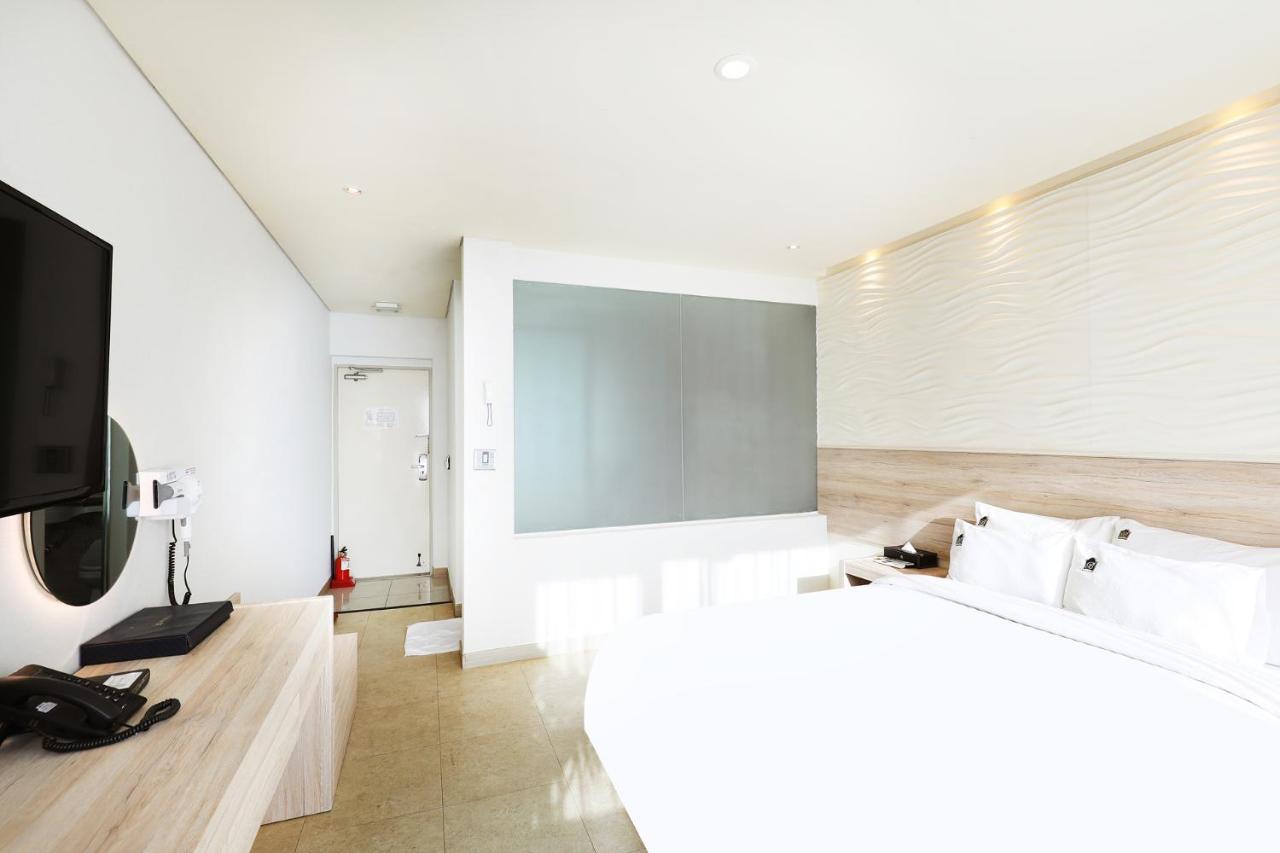Hotel The Sea Star 인천 외부 사진