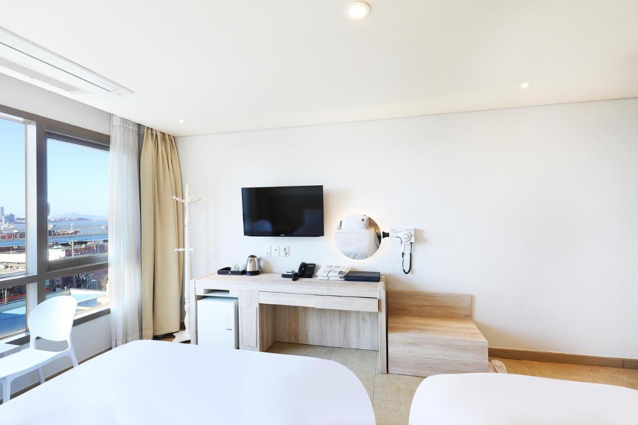 Hotel The Sea Star 인천 외부 사진