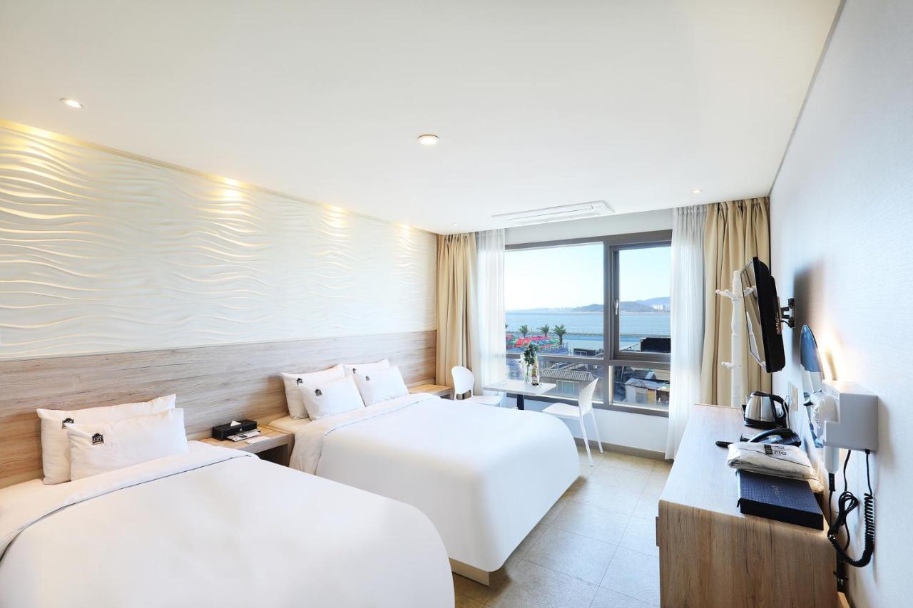 Hotel The Sea Star 인천 외부 사진