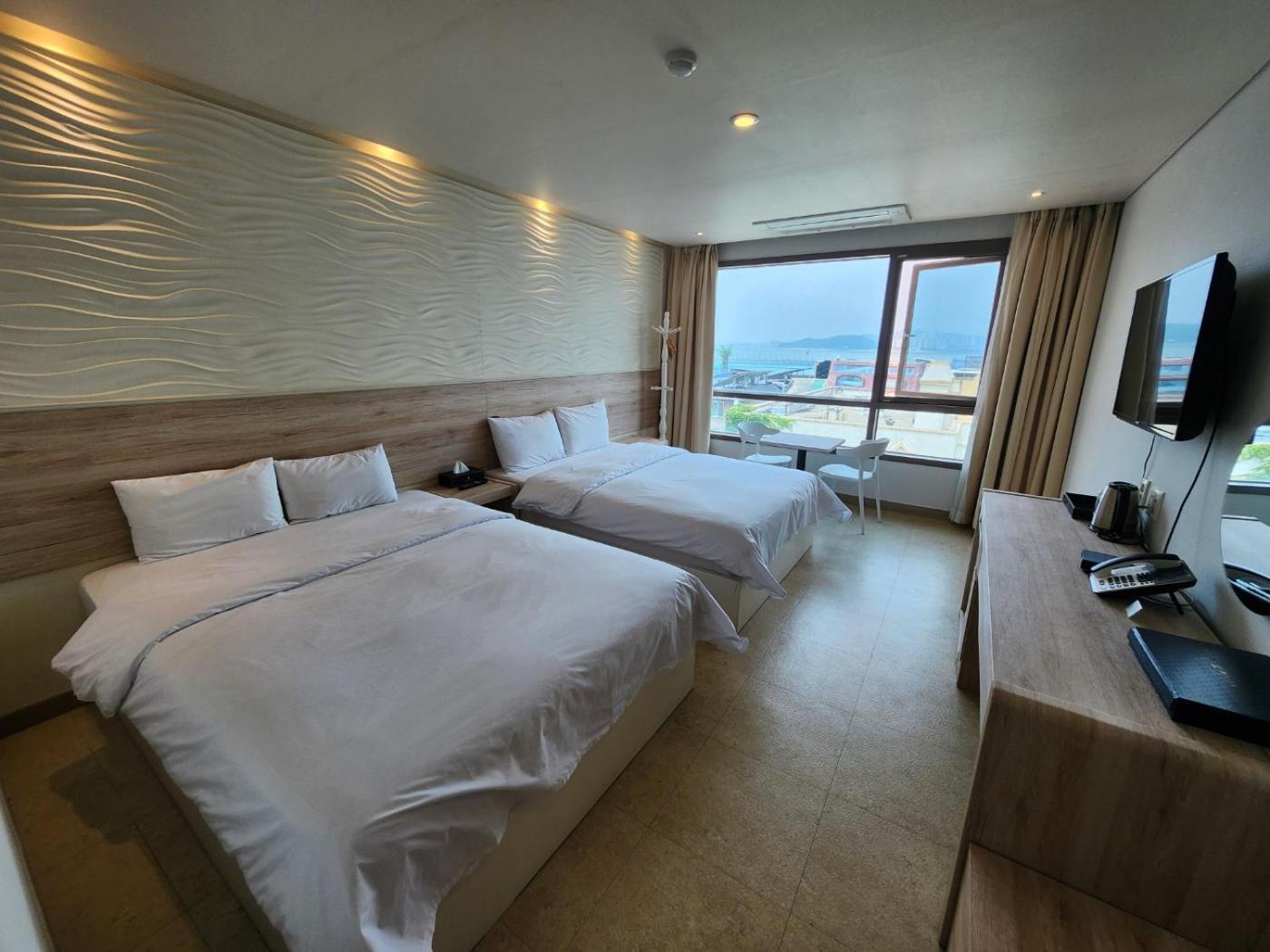 Hotel The Sea Star 인천 외부 사진