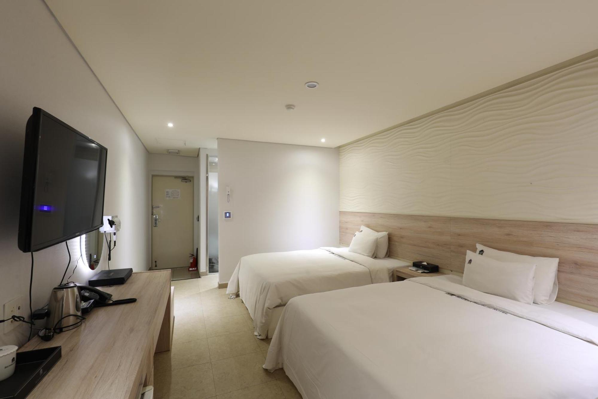 Hotel The Sea Star 인천 객실 사진